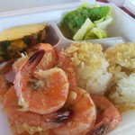 Fumi's Kahuku Shrimp - 