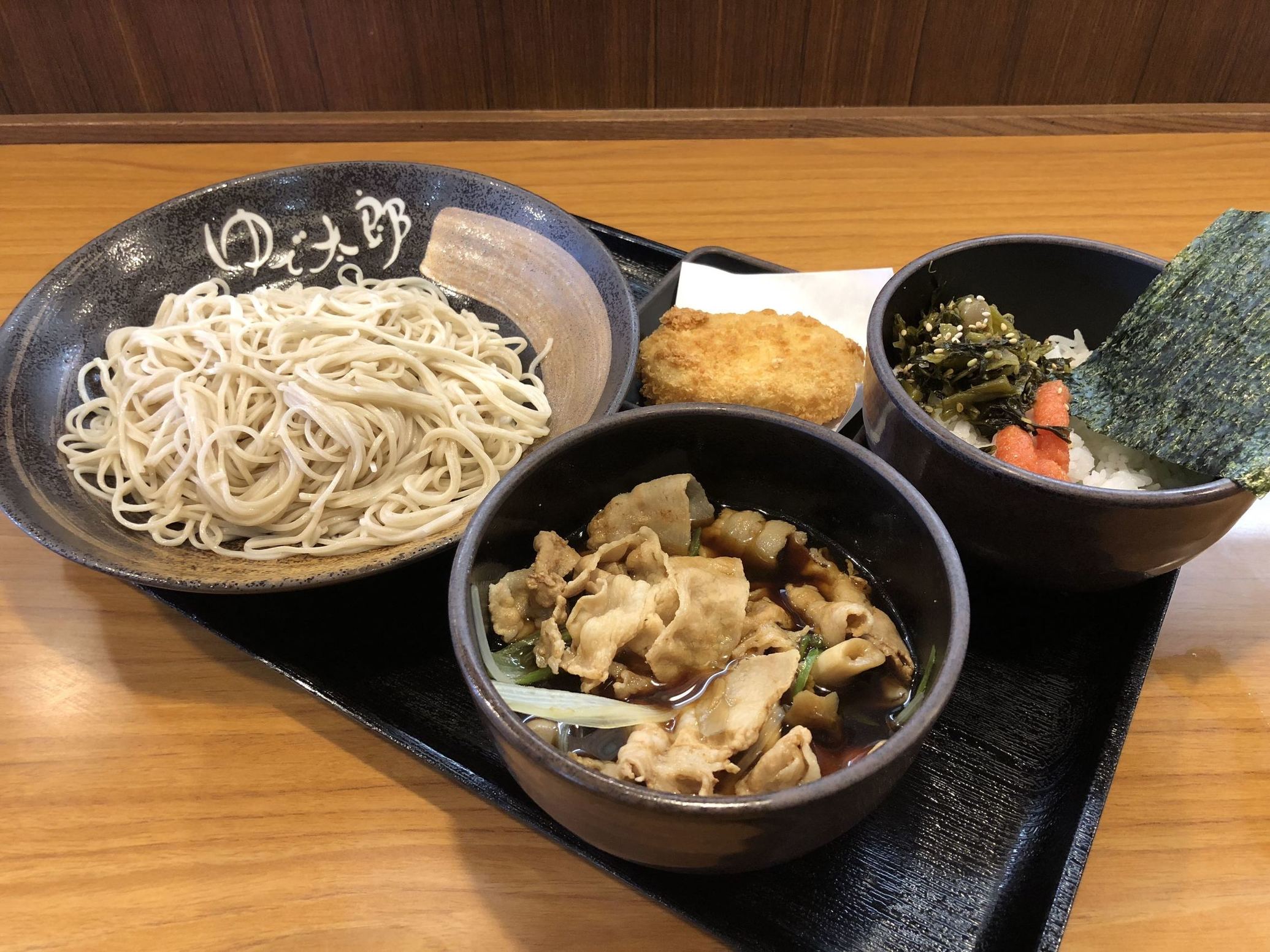ゆで太郎 稲里店 name=