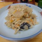 四ツ木製麺所 - おから