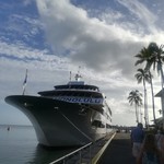 Star of Honolulu - これに乗ります