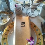 Star of Honolulu - 料理スタート