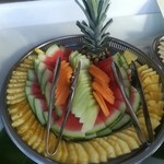 Star of Honolulu - 前菜　ビュッフェ