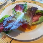 Star of Honolulu - サラダ