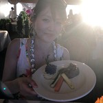 Star of Honolulu - サンセット直前