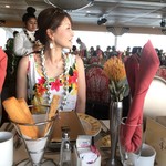 Star of Honolulu - 船内全体的