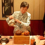 Chuugokuryouri shimpekin - 茶芸貴族の会
