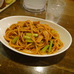 ロメスパバルボア - ナポリタン