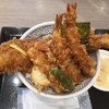 日本橋 天丼 金子半之助 三井アウトレットパーク木更津店