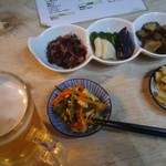 漬け物BAR ４３２８ - 