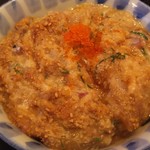 Ajiwai Dokoro Akagi - 魚の漬け丼