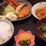 あじわい処 あかぎ - 