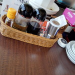 味亀 - 卓上セット