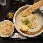 生醤油ちく玉天 201804