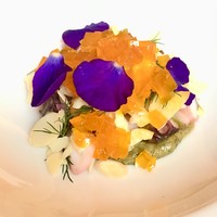 SALONE TOKYO - 華やかな前菜
