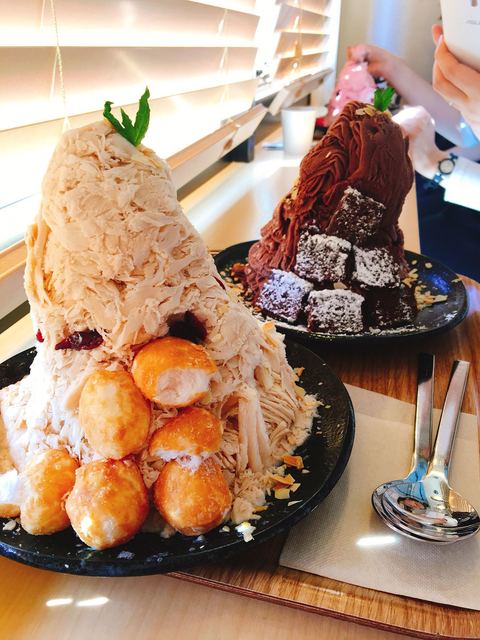 新大久保のおしゃれでかわいいインスタ映えスイーツ6選 食べログまとめ