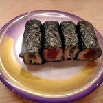 すし江戸 - 鉄火巻