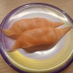 すし江戸 - サーモン