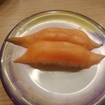 すし江戸 - サーモン