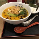 博多鶏ソバ 華味鳥 ソラリアステージ店 - 
