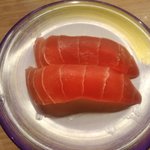 すし江戸 - まぐろ