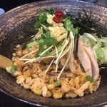 ロックンビリーS1 - 限定冷やしぶっかけ800円♫