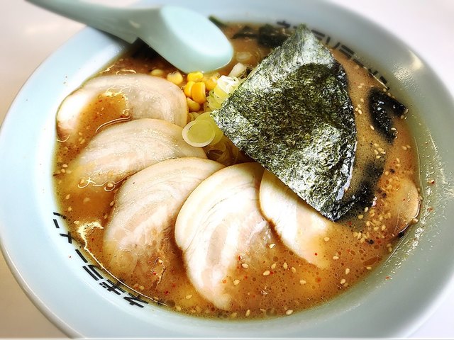 ラーメンショップ 鹿島店 - 日立木（ラーメン）の写真