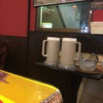 インパール - 内観