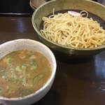 麺屋 たけちゃん - つけ麺770円大盛