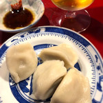 熊飯店 - 水餃子