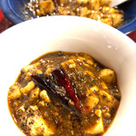 熊飯店 - 四川風 麻婆豆腐