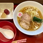 麺屋 むどう - お子様ラーメン