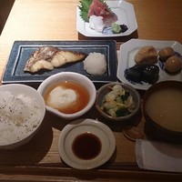 小割烹おはし 恵比寿 - 贅沢御膳 2,500円