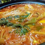 韓国家庭料理 オモニの食卓 - 