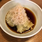 丹三郎 - 蕎麦がき