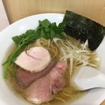 中華そば ユー リー - 