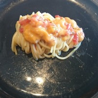 KINOE - ウニのパスタ