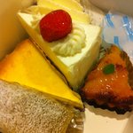 パテスリーアンドベーカリープチラパン - 料理写真: