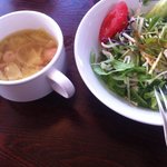 カフェ ラ・ボエム - 