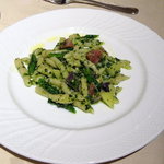 トラットリア イル シレーネ - トロフィエ