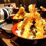 天ぷら海鮮 米福 - 