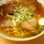 松食堂 - ラーメン  大盛