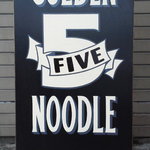 Golden Five Noodle - 