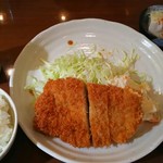 とんかつ 燕楽 - 