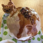 雪みるく - 和栗みるく