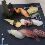 鮨処創作ダイニング桜井 - 