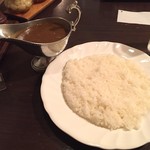 キュイボンヌ - チキンカレー 950円(税込)