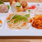 Kaki Yasu Sanjaku Sanjun Bashi Rumine Shinjuku Ten
