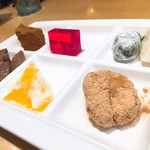Kaki Yasu Sanjaku Sanjun Bashi Rumine Shinjuku Ten