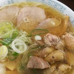 中華そば 末広 - 