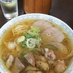 中華そば 末広 - 